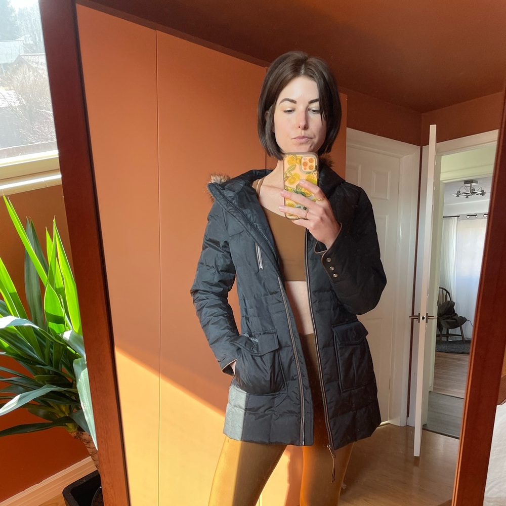 Eddie Bauer coat